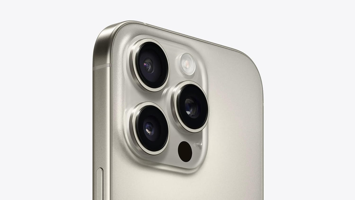 iPhone 16 Pro | Natural | Product view 2