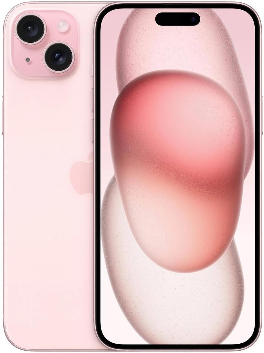 iPhone 15 | Pink | Product view 1