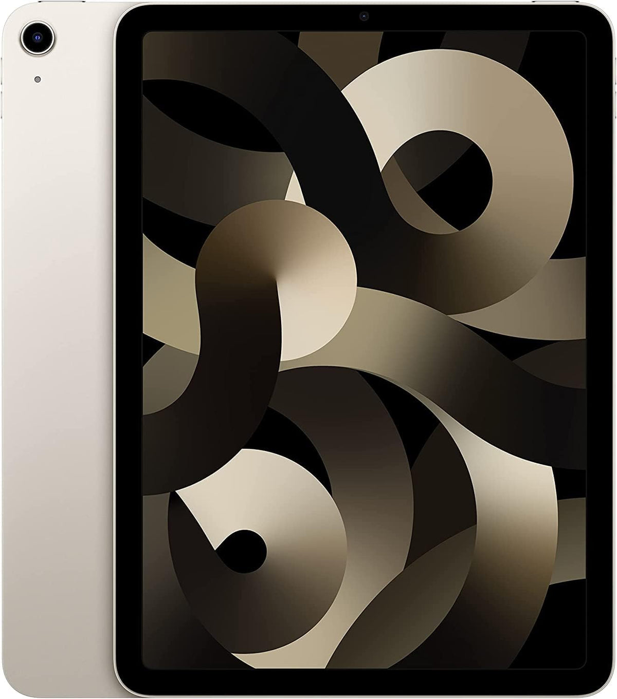 Apple iPad Air (5th Gen) Cellular | Starlight | Product view 1