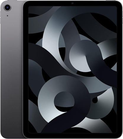 Apple iPad Air (5th Gen) Cellular | Black | Product view 1