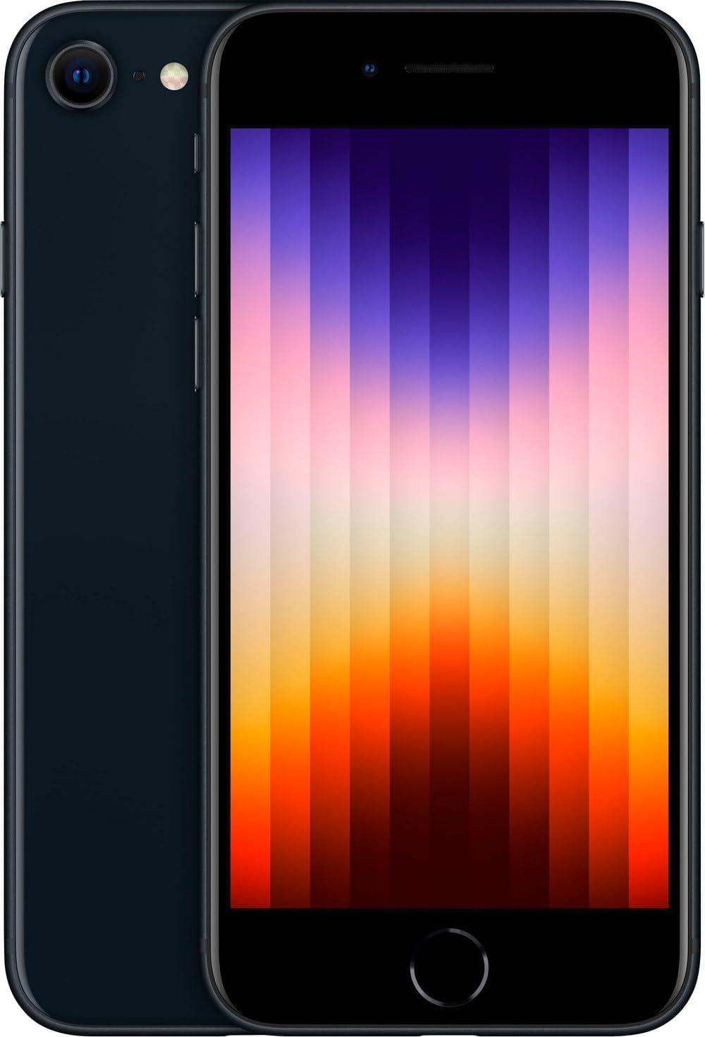 iPhone SE (3rd Generation) | Black | Product view 1