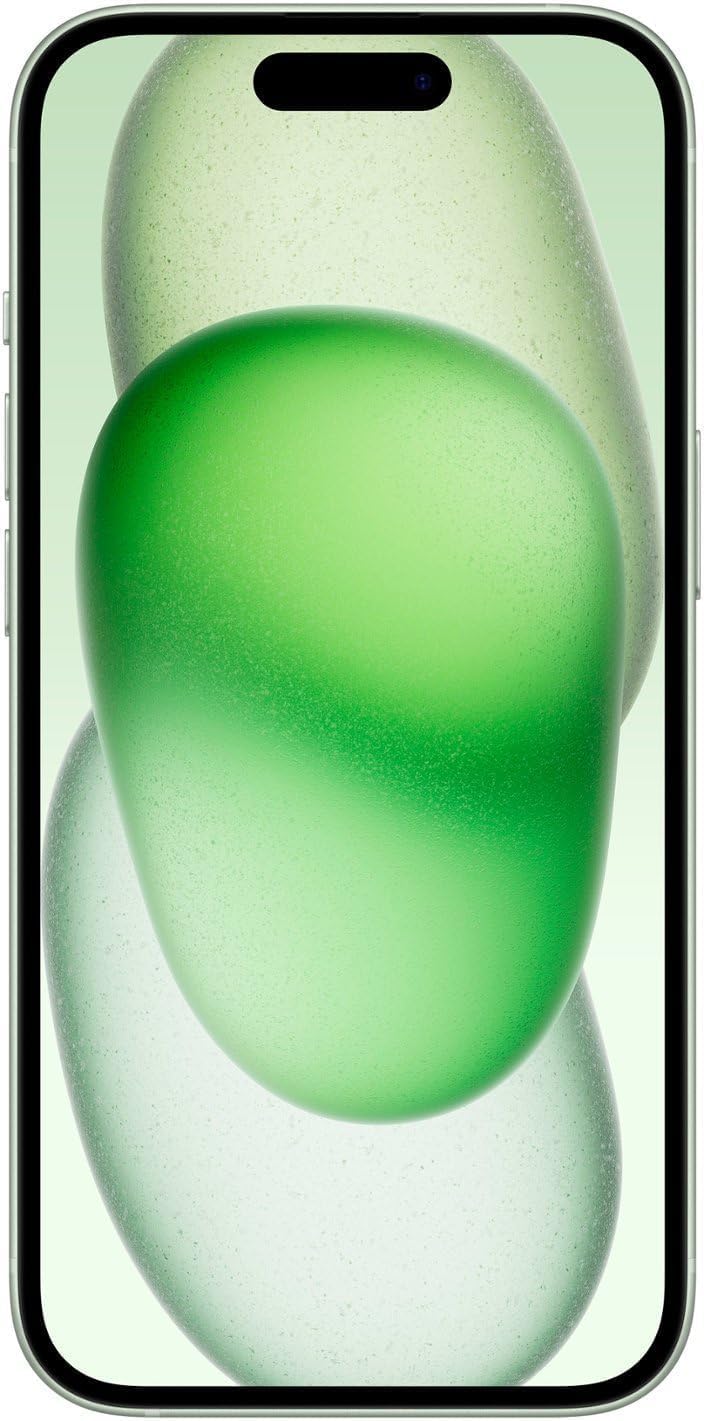 iPhone 15 Plus | Green | Product view 2