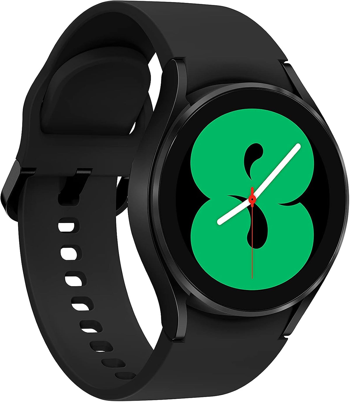 Samsung Galaxy Watch 4 40mm Connectivity not specified | Black | Product view 1 | Configuration=R860