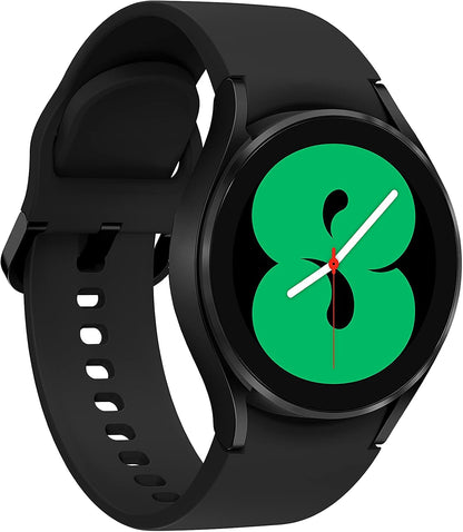 Samsung Galaxy Watch 4 40mm Connectivity not specified | Black | Product view 1 | Configuration=R860