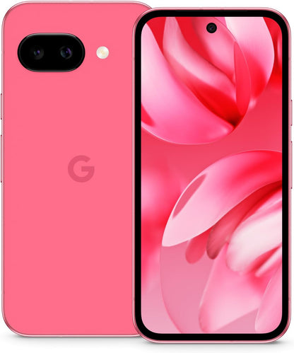 Google Pixel 9a | Pink | Product view 1