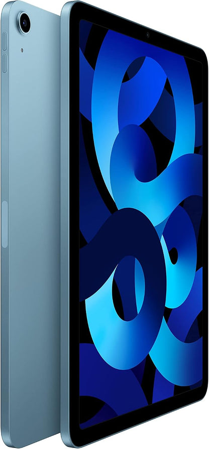 Apple iPad Air (5th Gen) Cellular | Blue | Product view 2