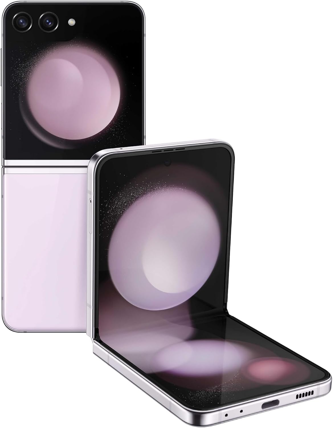Samsung Galaxy Z Flip 5 | Lavender | Product view 1