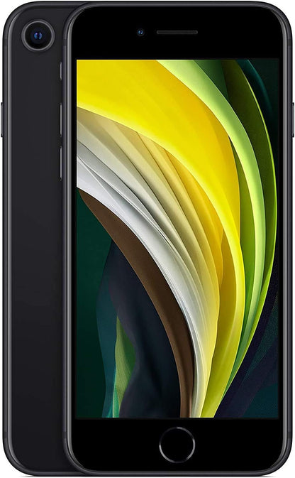 iPhone SE (2nd Generation) | Black | Product view 1