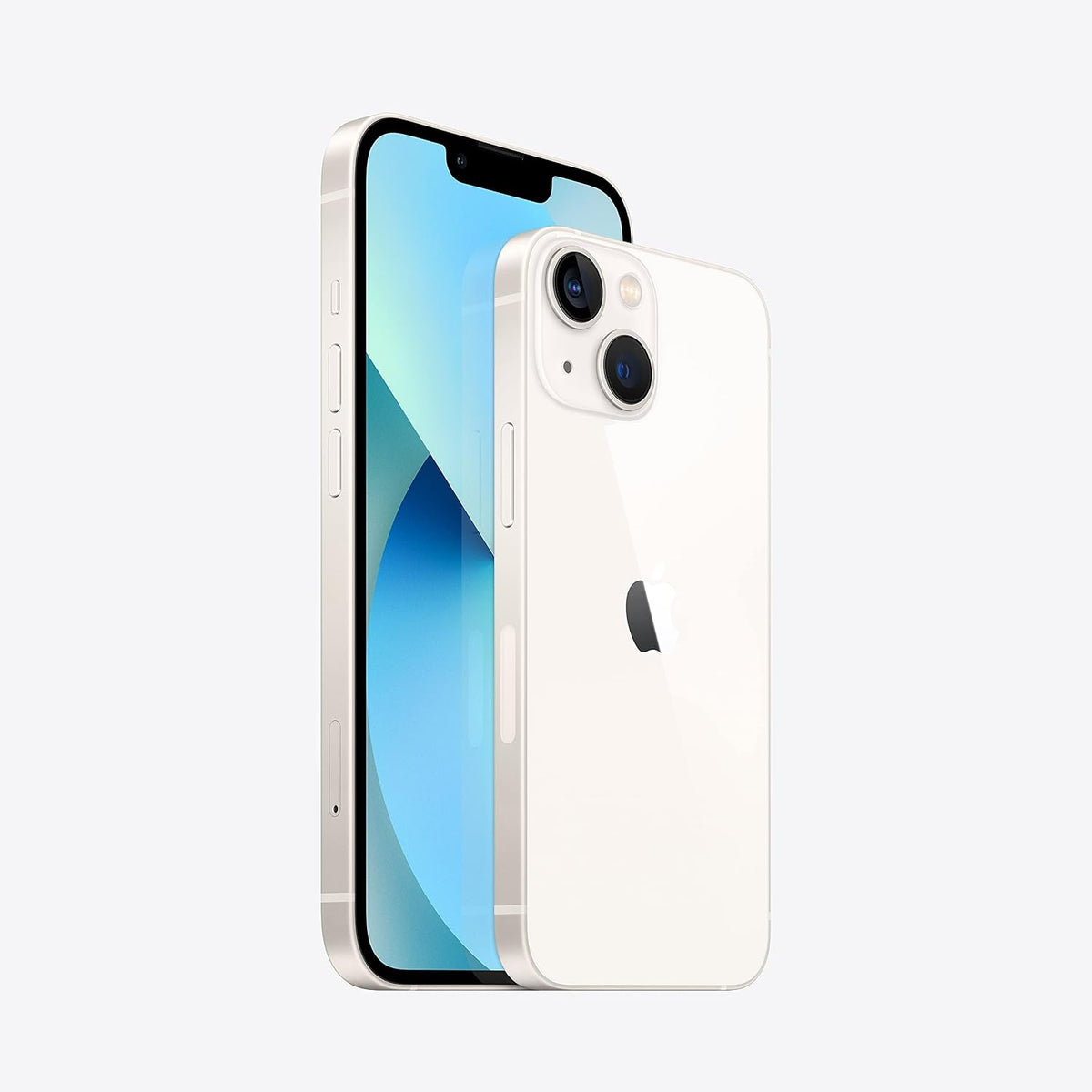 iPhone 13 | White | Product view 2