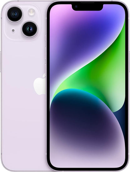 iPhone 14 Plus | Purple | Product view 3
