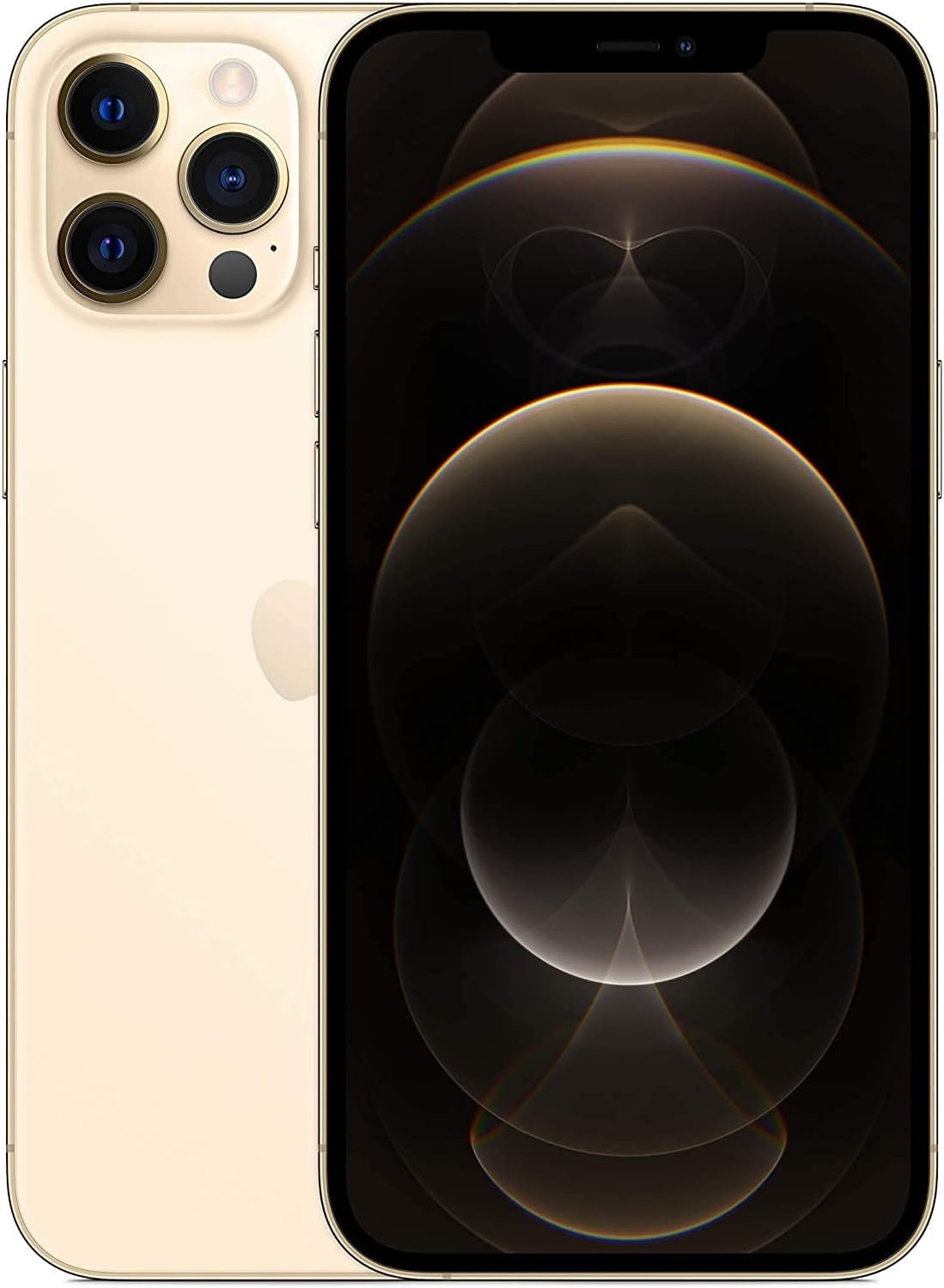 iPhone 12 Pro Max | Gold | Product view 1