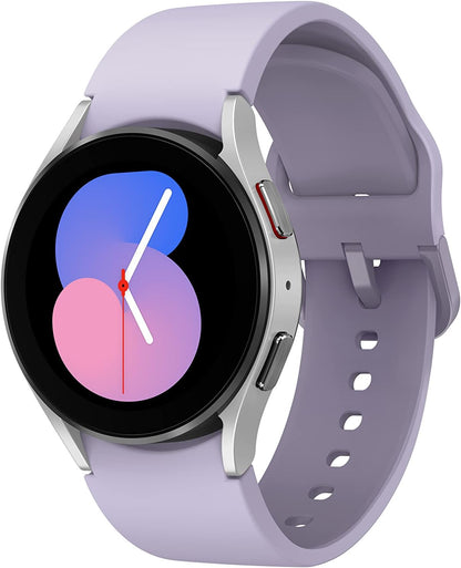 Samsung Galaxy Watch 5 40mm GPS | Purple | Product view 1 | Configuration=Standard