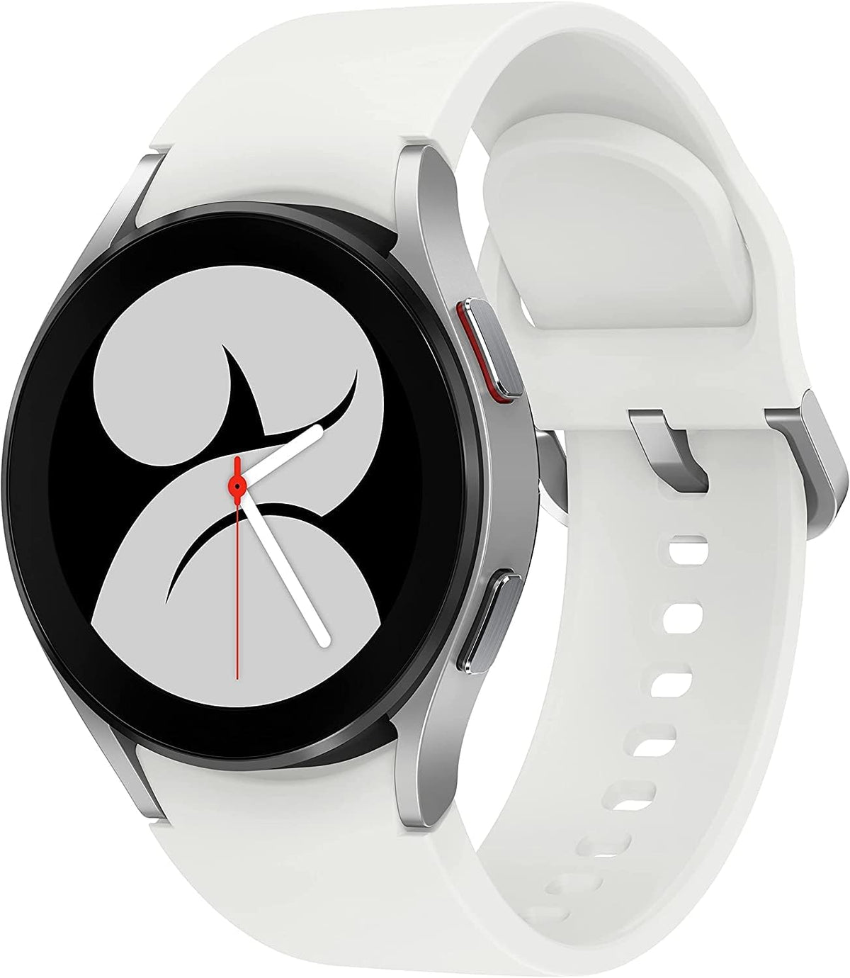 Samsung Galaxy Watch 4 40mm Connectivity not specified | Silver | Product view 1 | Configuration=R860