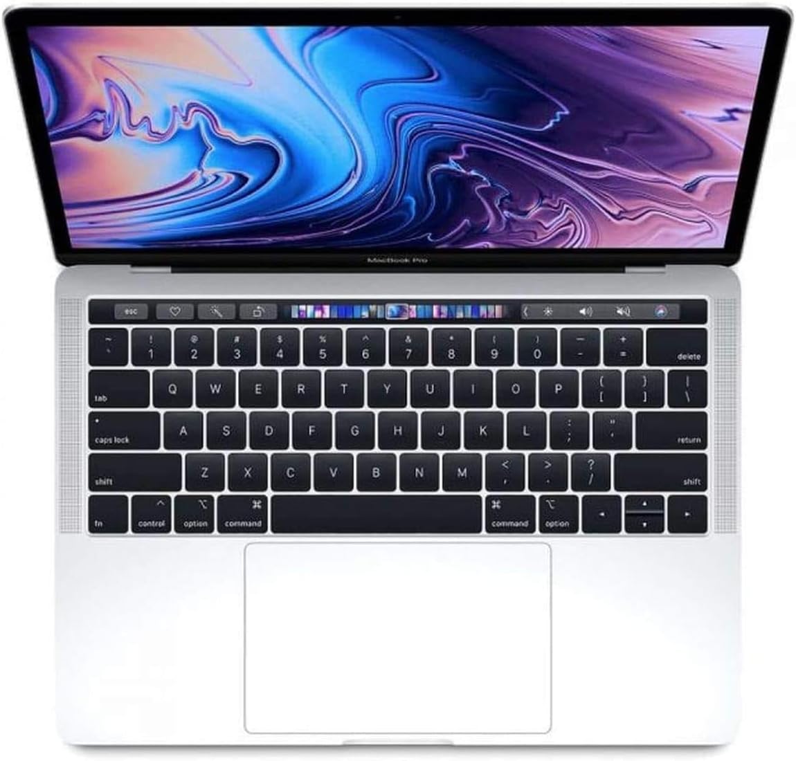 Apple MacBook Pro A1989 Intel Core i5 16GB RAM | Silver | Product view 1