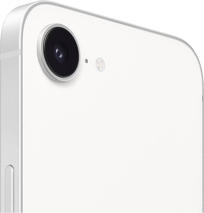 Apple iPhone 16e Unlocked | White | Product view 3