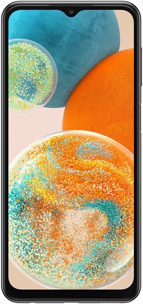 Samsung Galaxy A23 Unlocked | Black | Product view 2