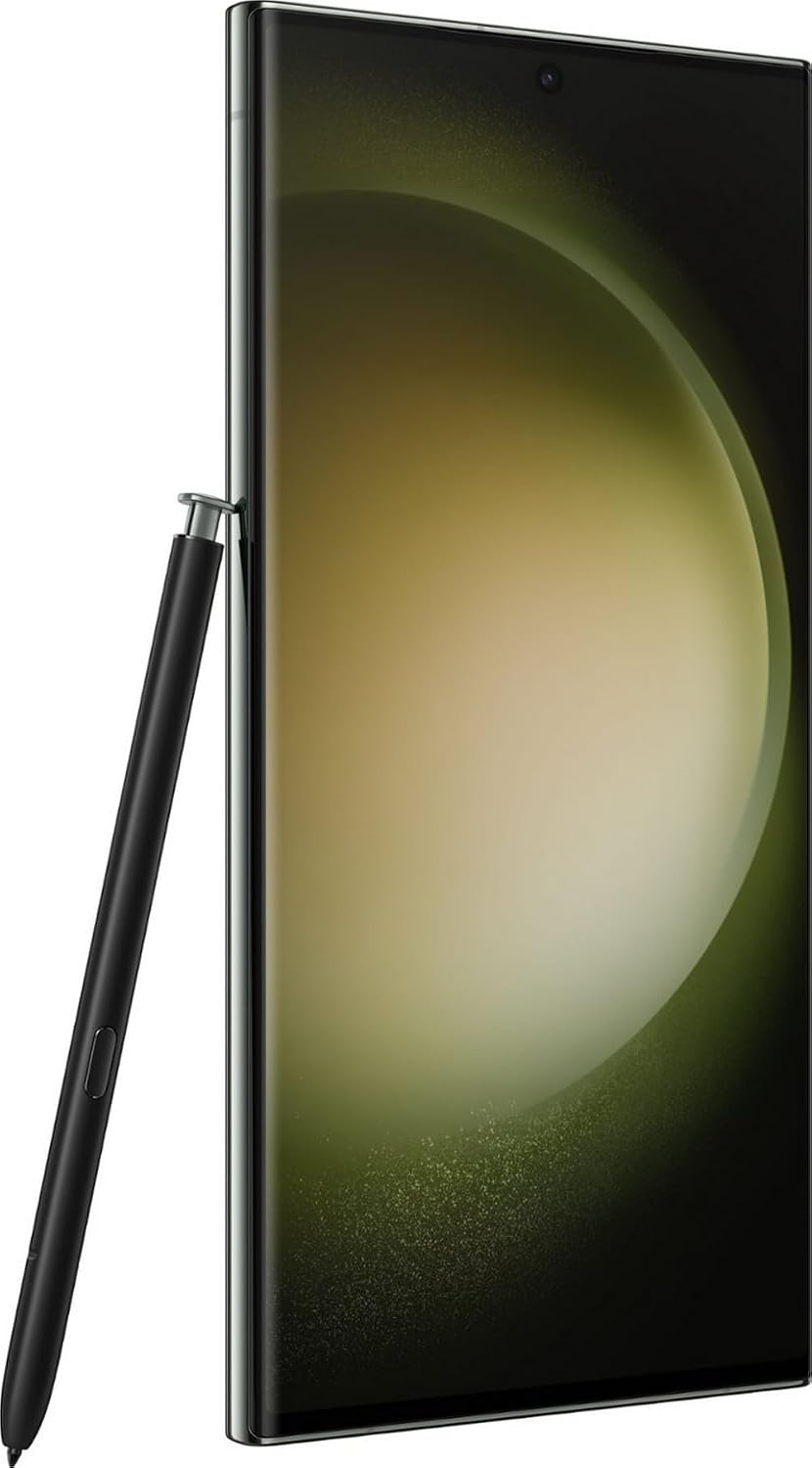 Samsung Galaxy S23 Ultra Unlocked | Green | Product view 2