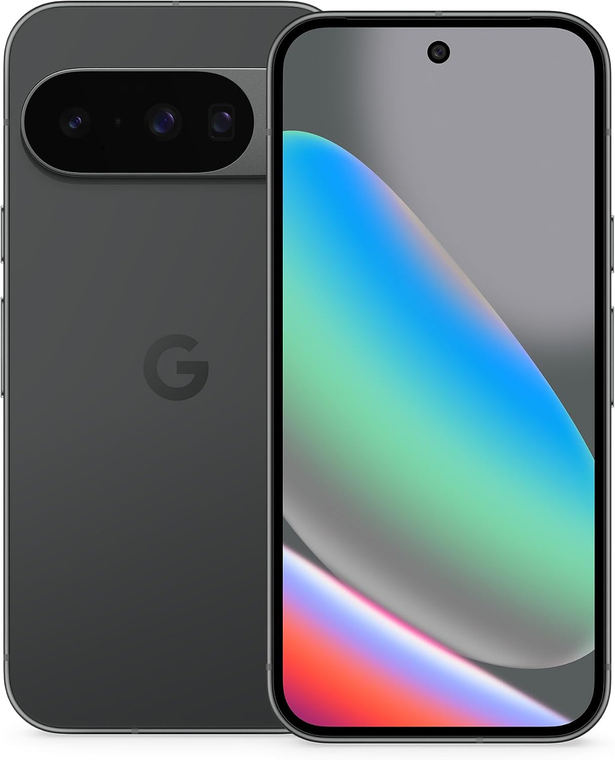 Google Pixel 10 | Obsidian | Product view 1