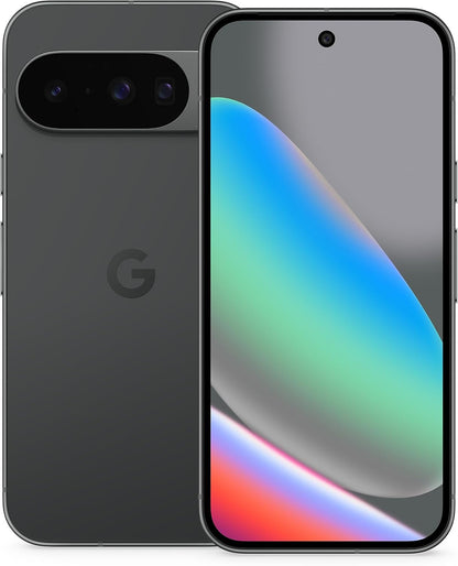 Google Pixel 10 | Obsidian | Product view 1