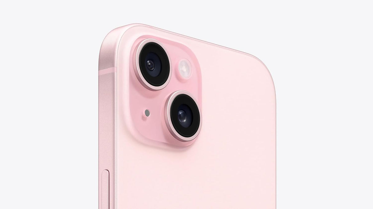 iPhone 15 | Pink | Product view 2