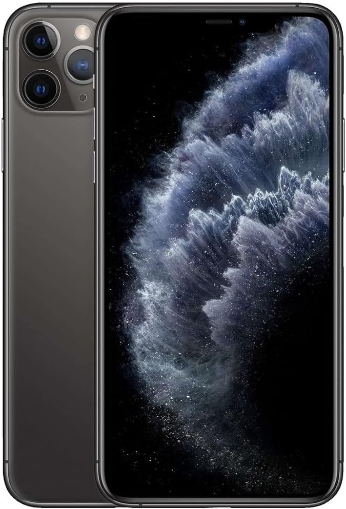 iPhone 11 Pro | Black | Product view 1