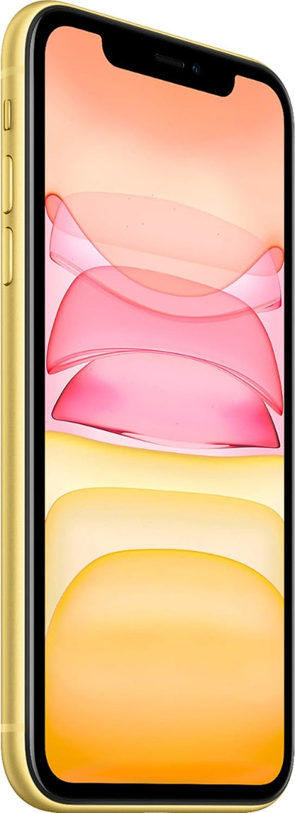 iPhone 11 | Yellow | Product view 3