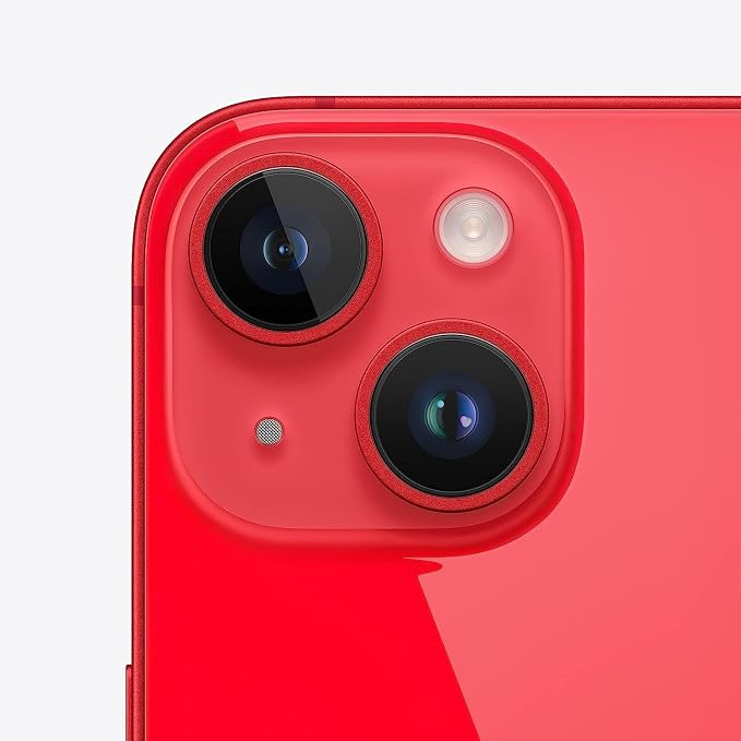 iPhone 14 Plus | Red | Product view 3