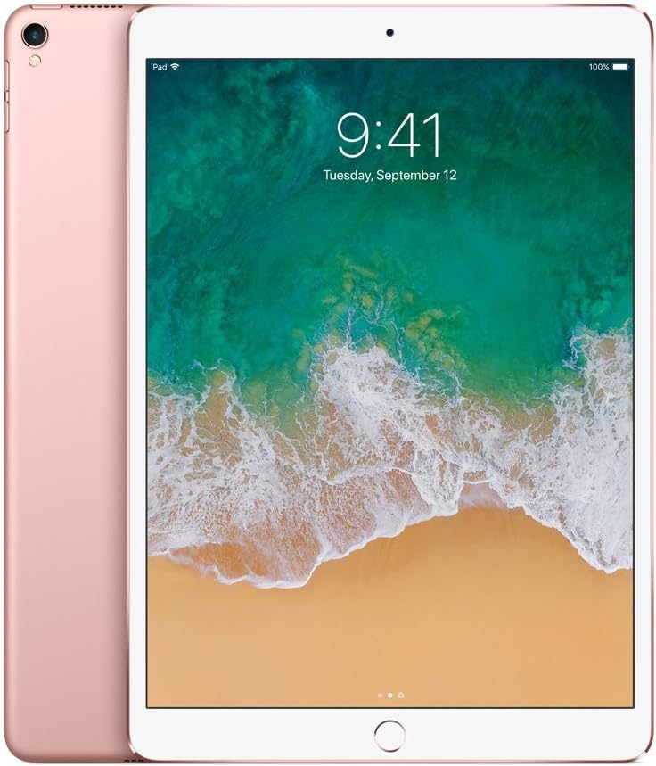 Apple iPad Pro 10.5-inch Wi-Fi | Rose Gold | Product view 1