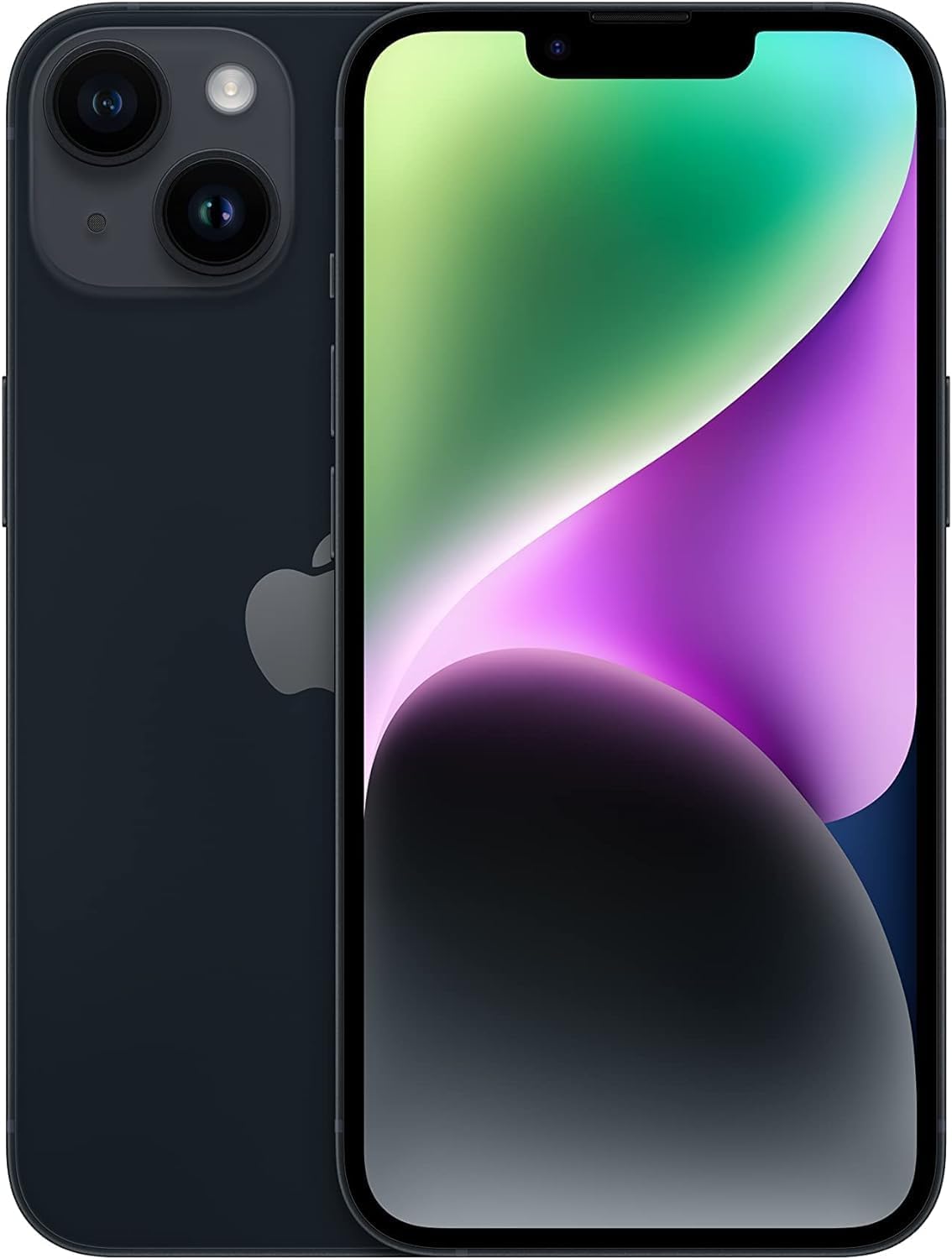 iPhone 14 | Black | Product view 1