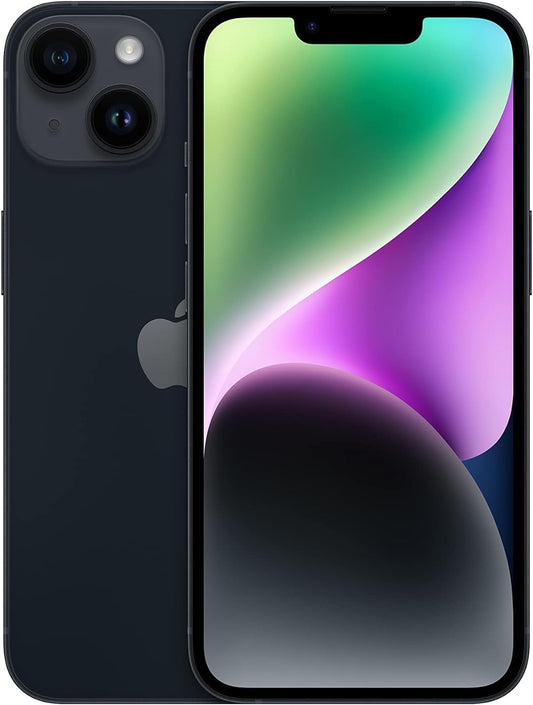 iPhone 14 | Black | Product view 1