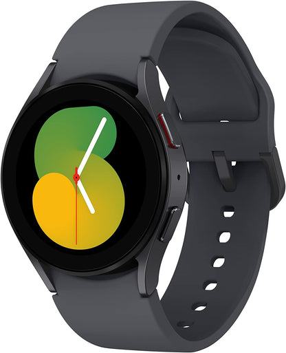 Samsung Galaxy Watch 5 40mm GPS | Black | Product view 1 | Configuration=Standard