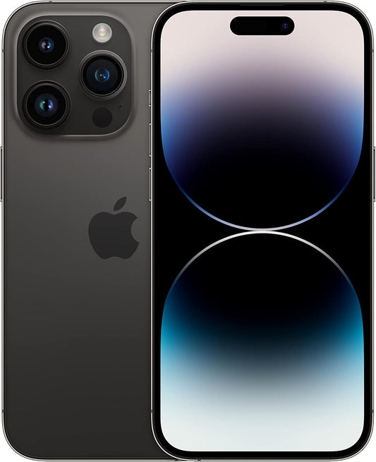 iPhone 14 Pro | Black | Product view 1
