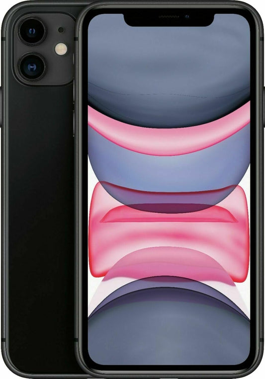 iPhone 11 | Black | Product view 1