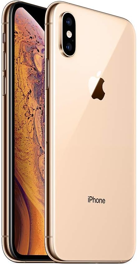 iPhone XS | Gold | Product view 1