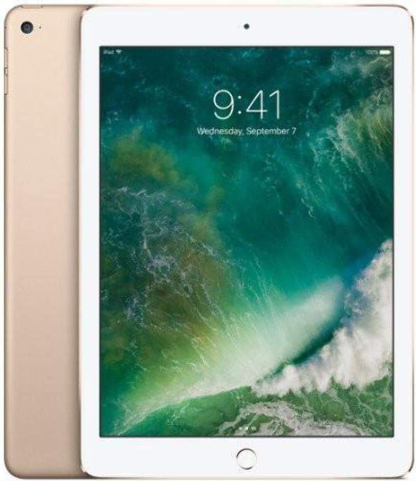 Apple iPad Air (2nd Gen) Wi-Fi | Gold | Product view 1