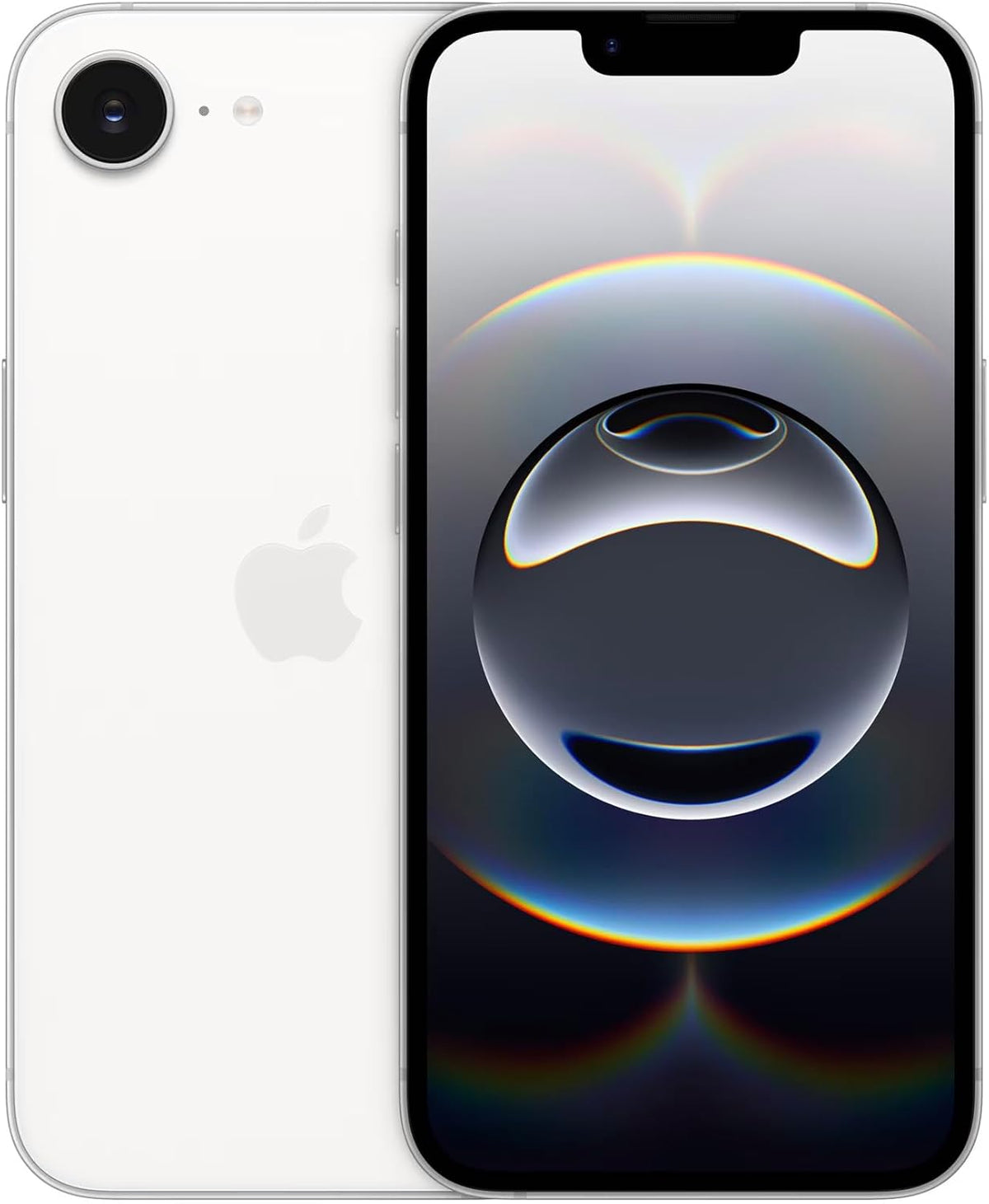 Apple iPhone 16e Unlocked | White | Product view 1