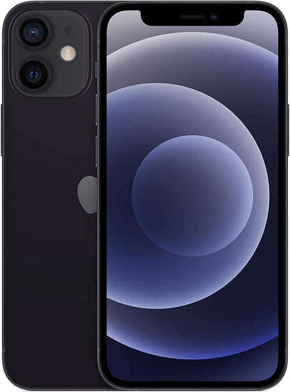 iPhone 12 mini | Black | Product view 1