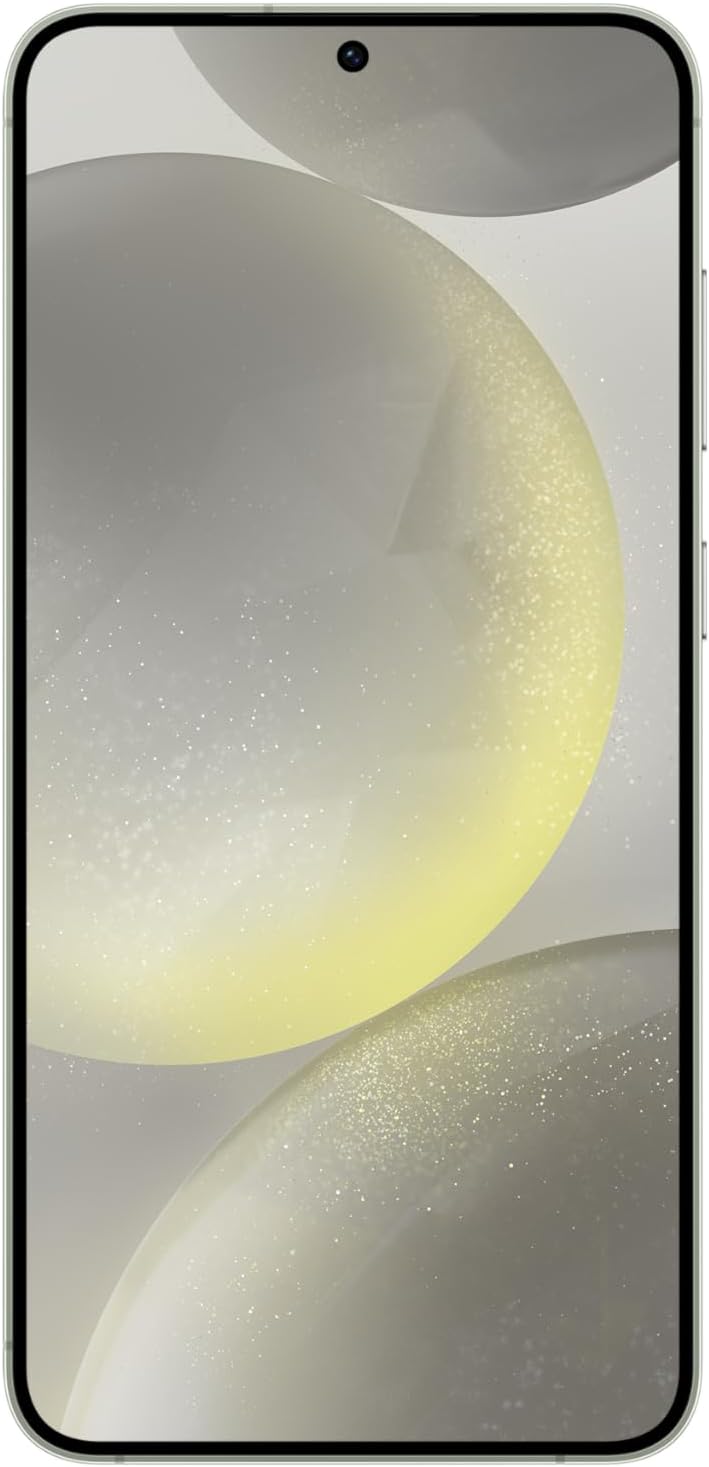 Samsung Galaxy S24 Plus Unlocked | Green | Product view 3