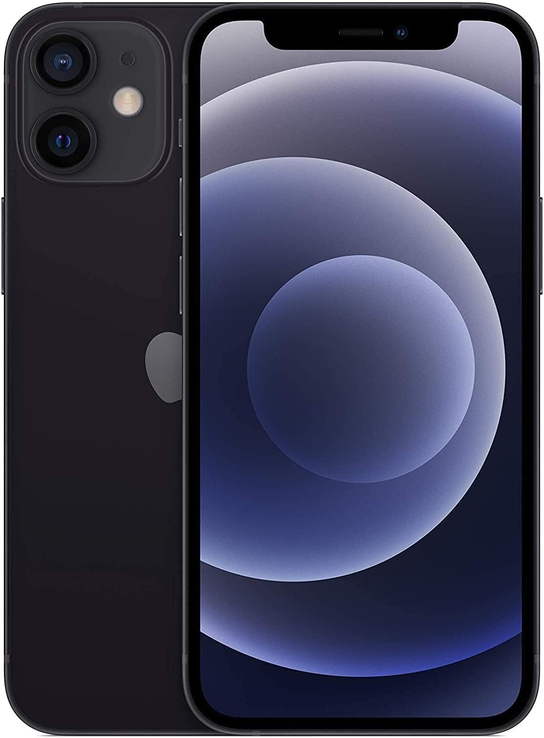 iPhone 12 mini | Black | Product view 3