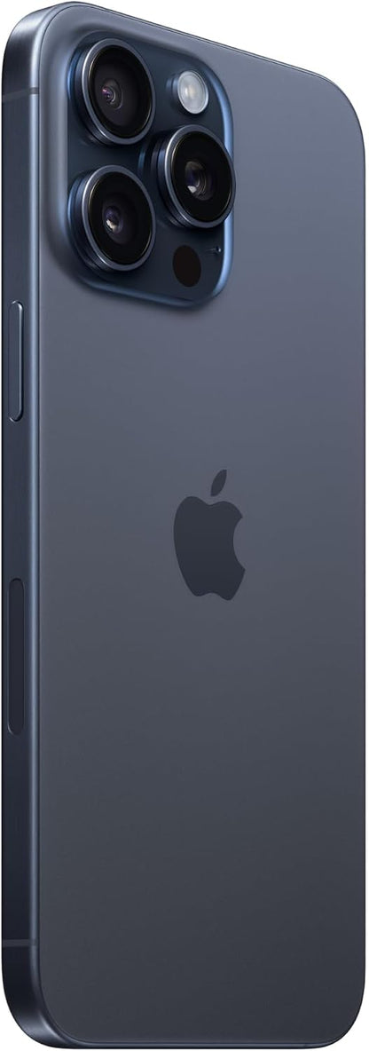 iPhone 15 Pro Max | Blue | Product view 1
