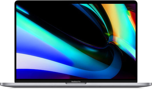 MacBook Pro A2141 (Intel Core i7, 16GB RAM) | Space Gray | Product view 1