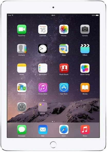 Apple iPad Air (2nd Gen) Wi-Fi | Silver | Product view 1