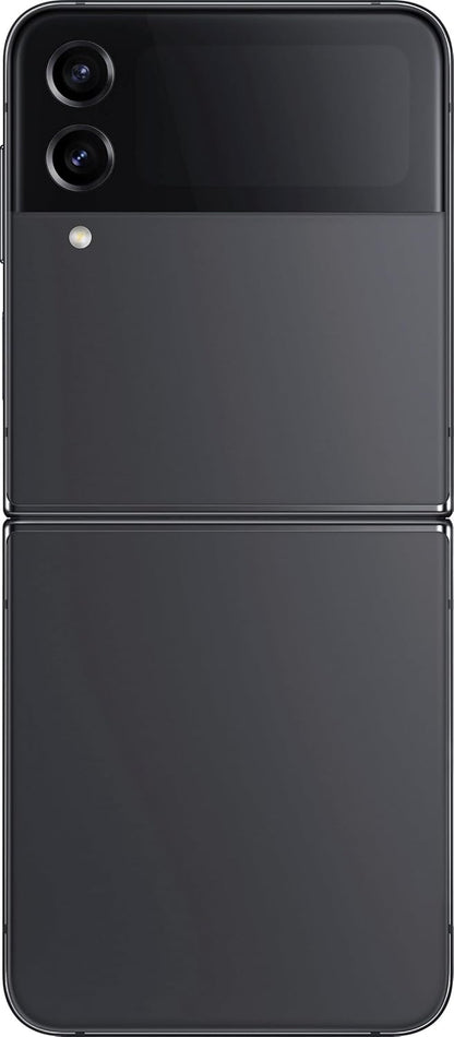 Samsung Galaxy Z Flip 4 (AT&T Locked) | Graphite | Product view 3