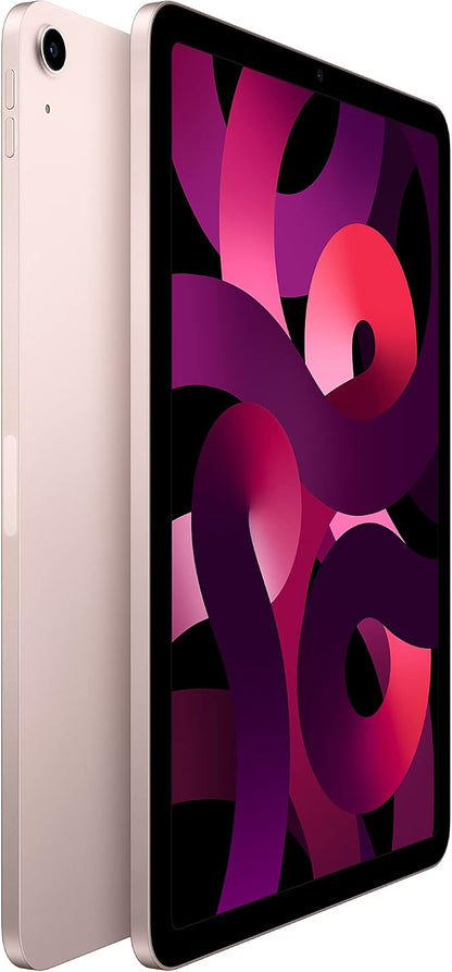 Apple iPad Air (5th Gen) Cellular | Pink | Product view 2