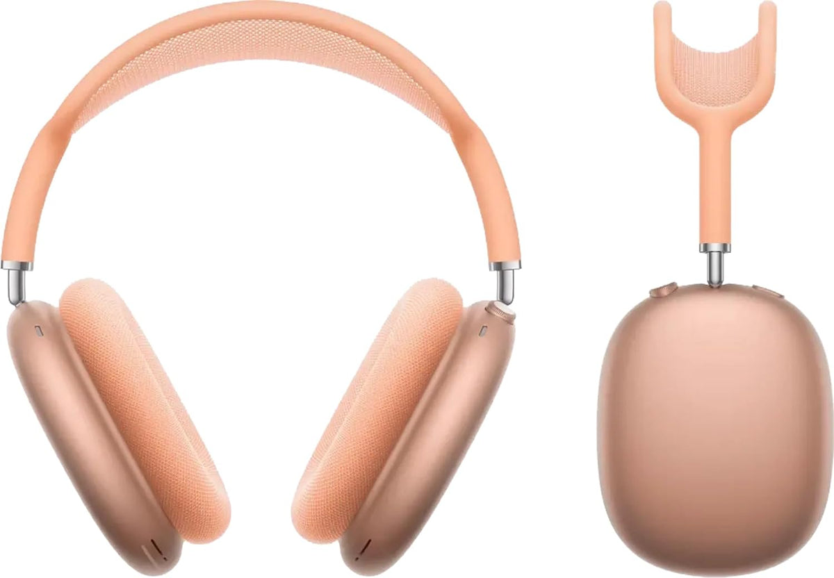 AirPods Max USB-C | Orange | Product view 3