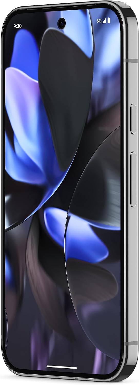 Google Pixel 9 Pro Unlocked | Black | Product view 3
