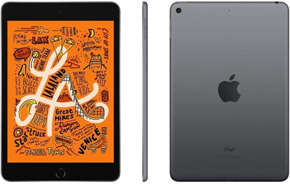 iPad mini (5th Generation) Wi-Fi | Space Gray | Product view 3