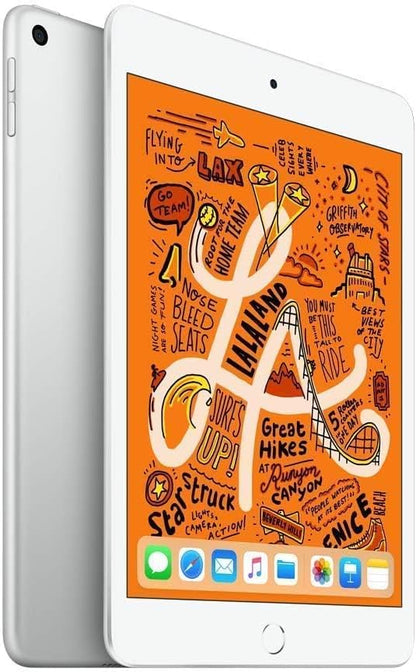 iPad mini (5th Generation) Wi-Fi | Silver | Product view 2