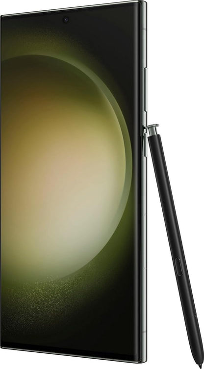 Samsung Galaxy S23 Ultra (AT&T Locked) | Green | Product view 3