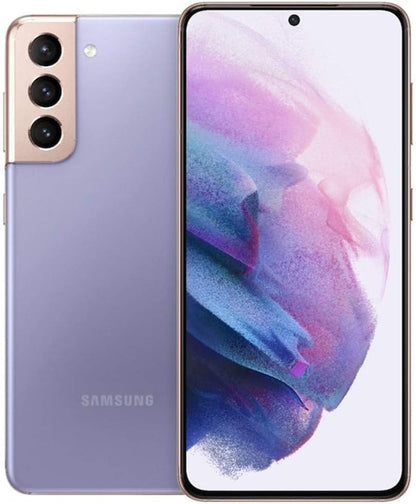 Samsung Galaxy S21 (AT&T Locked) | Purple | Product view 1